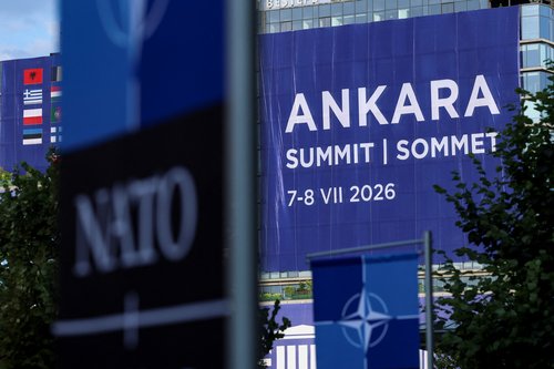 Vrh Nata v Ankari