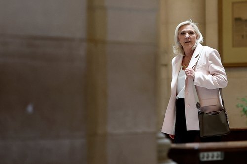 Marine Le Pen