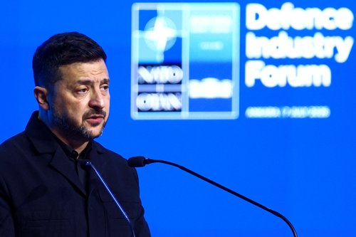 Volodimir Zelenski