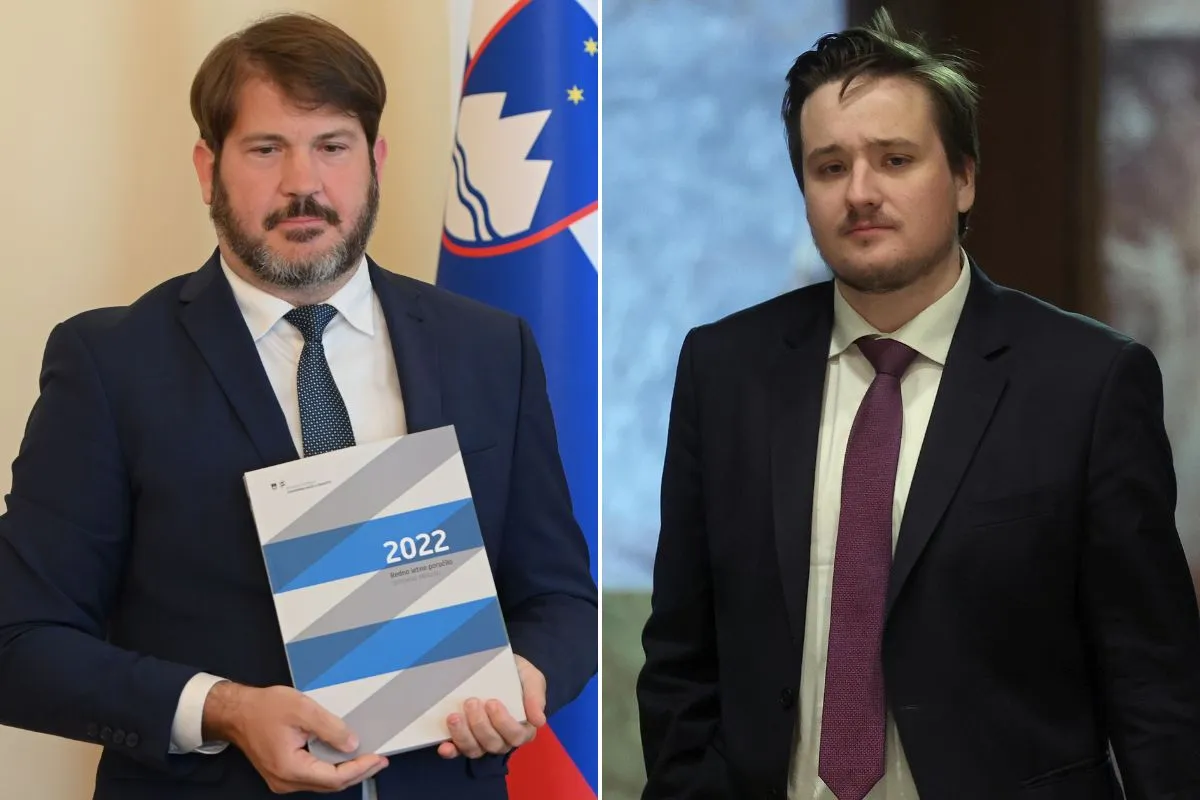 Nove žaljivke v parlamentu: tokrat s homofobno opazko poslanec Svobode Žavbi