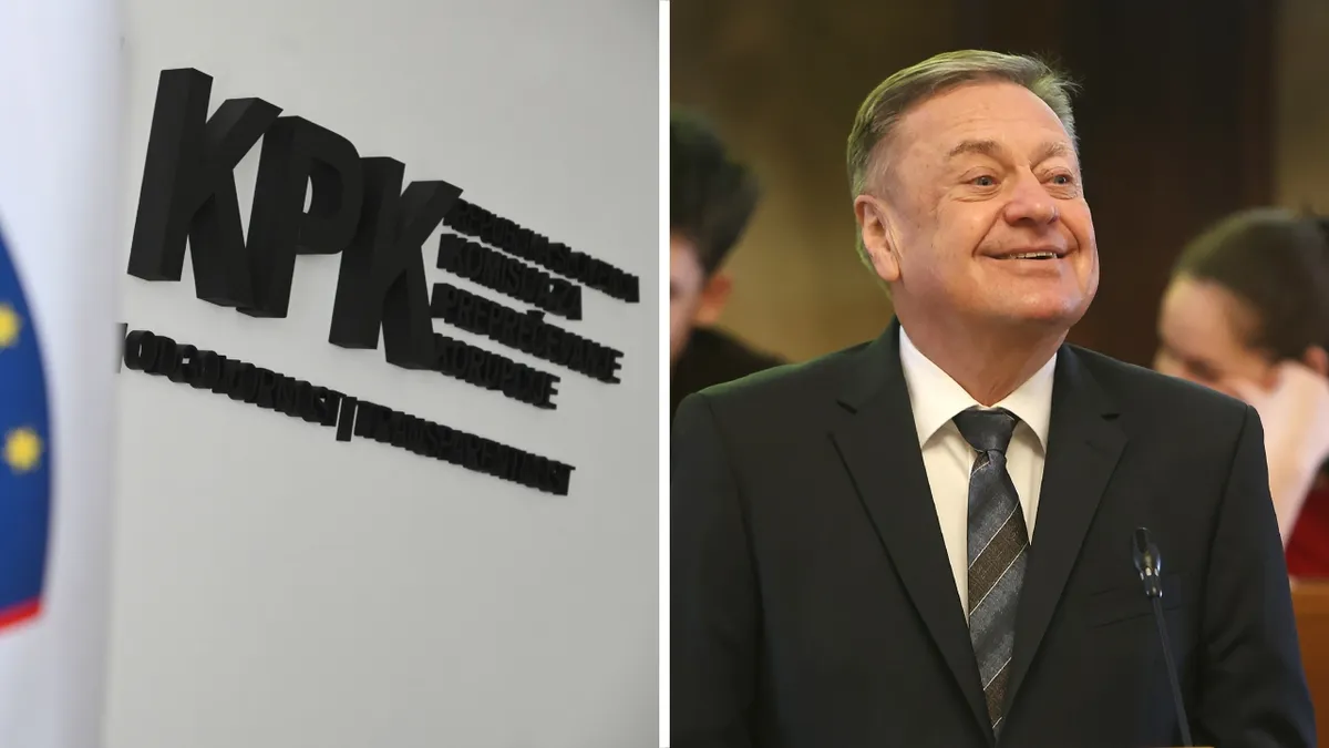 Ljubljanski župan Janković zaradi suma kršitve integritete pod lupo KPK