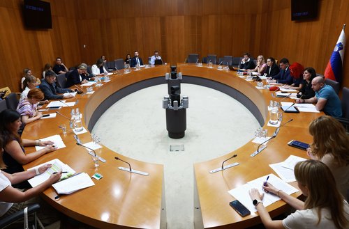 Seja Kolegija predsednika Državnega zbora