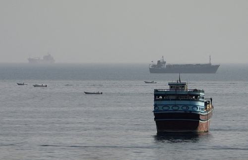 Hormuška ožina
