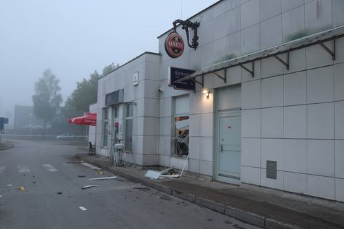 Preiskani napadi na bankomate