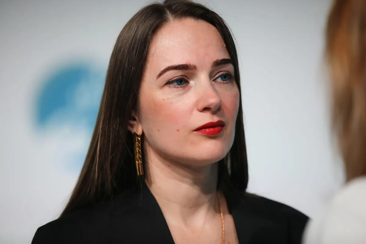 Oleksandra Matvijčuk za N1: "Utrujenost je v vojni razkošje, ki si ga ne moremo privoščiti"
