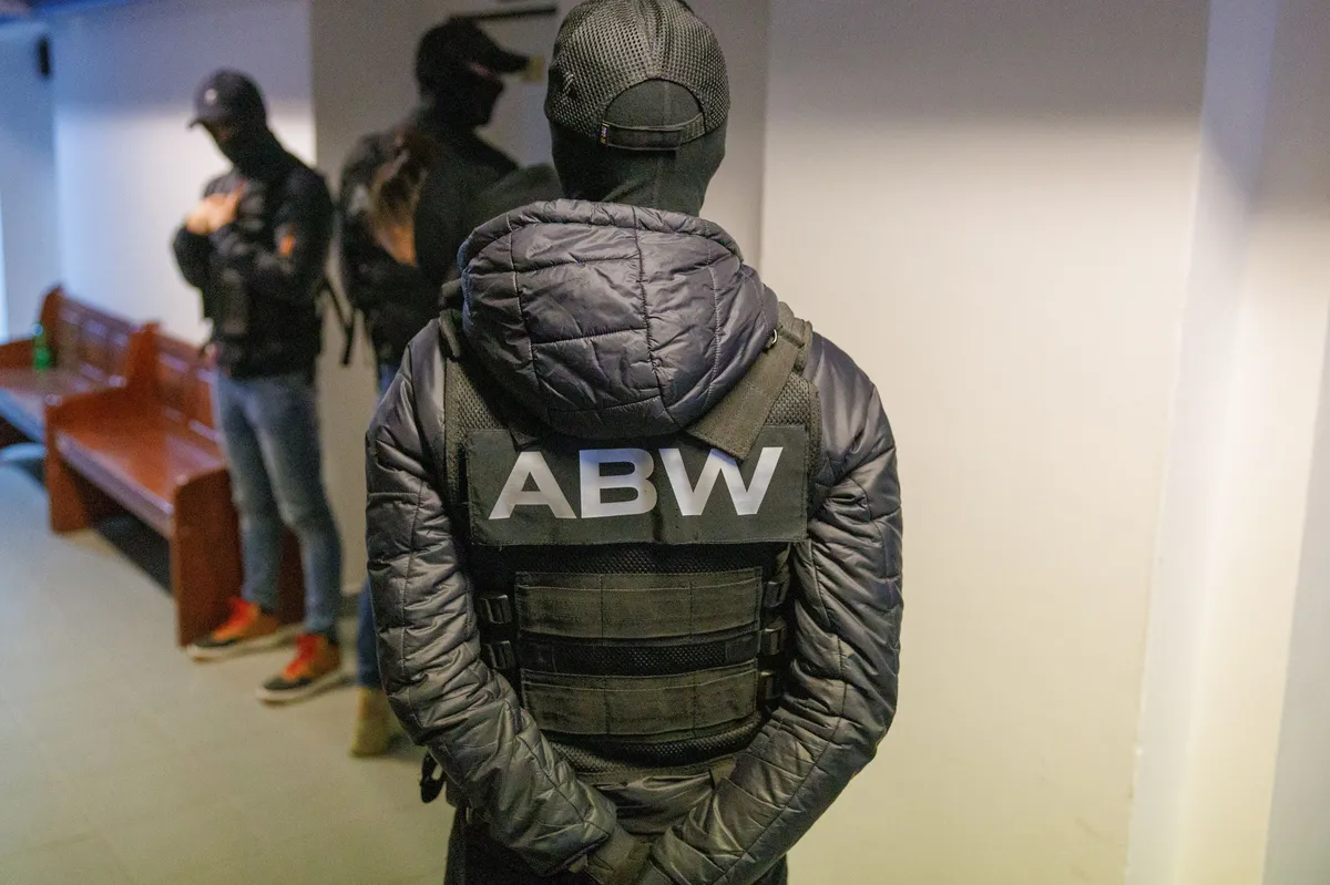 Na Poljskem prijeli Rusa, ki je načrtoval umor po navodilih Moskve