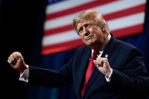 Donald Trump