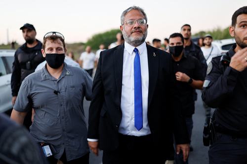 Itamar Ben Gvir