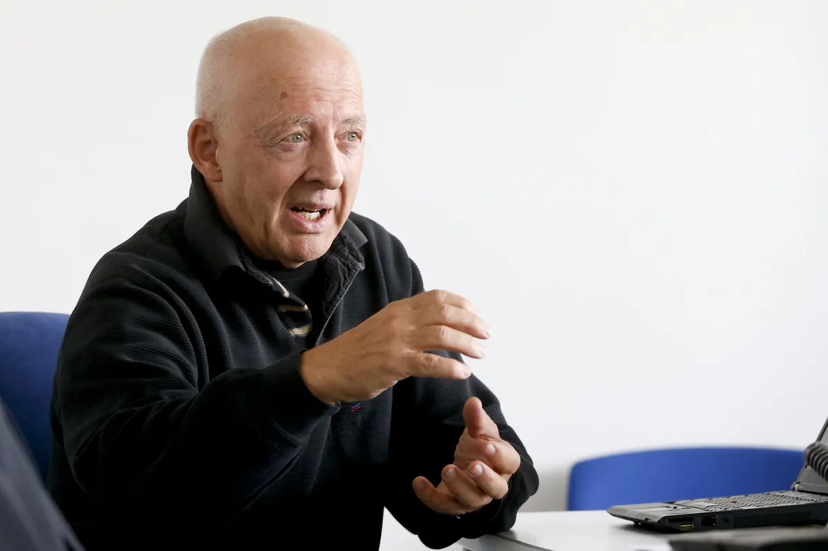 V 82. letu starosti umrl psiholog in profesor Miro Kline