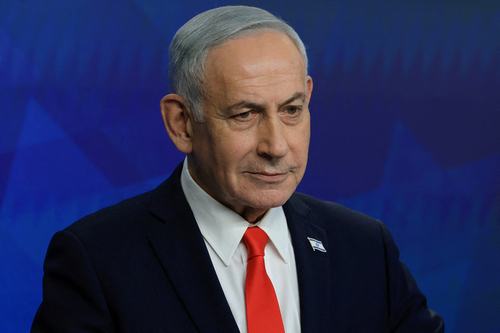 Izraelski premier Benjamin Netanjahu