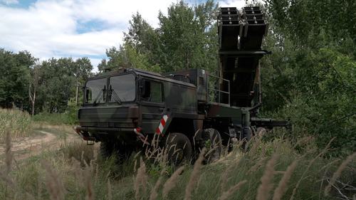 protiletalski raketni sistem Patriot