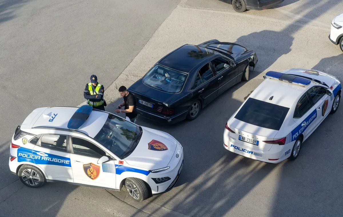 Balkanska država močno zaostruje kazni za prometne prekrške