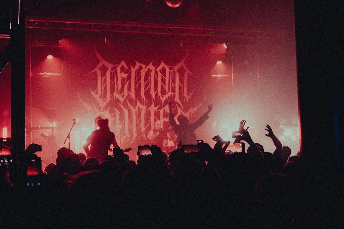 Krščanska metal skupina zaradi animiranega filma toži Netflix