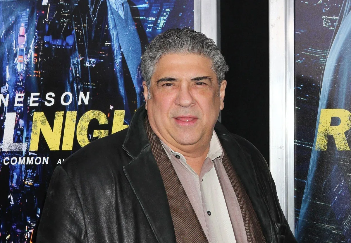 Umrl je zvezdnik serije Sopranovi Vincent Pastore