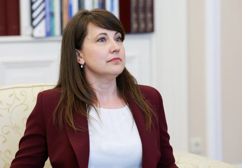 Informacijska pooblaščenka Jelena Virant Burnik