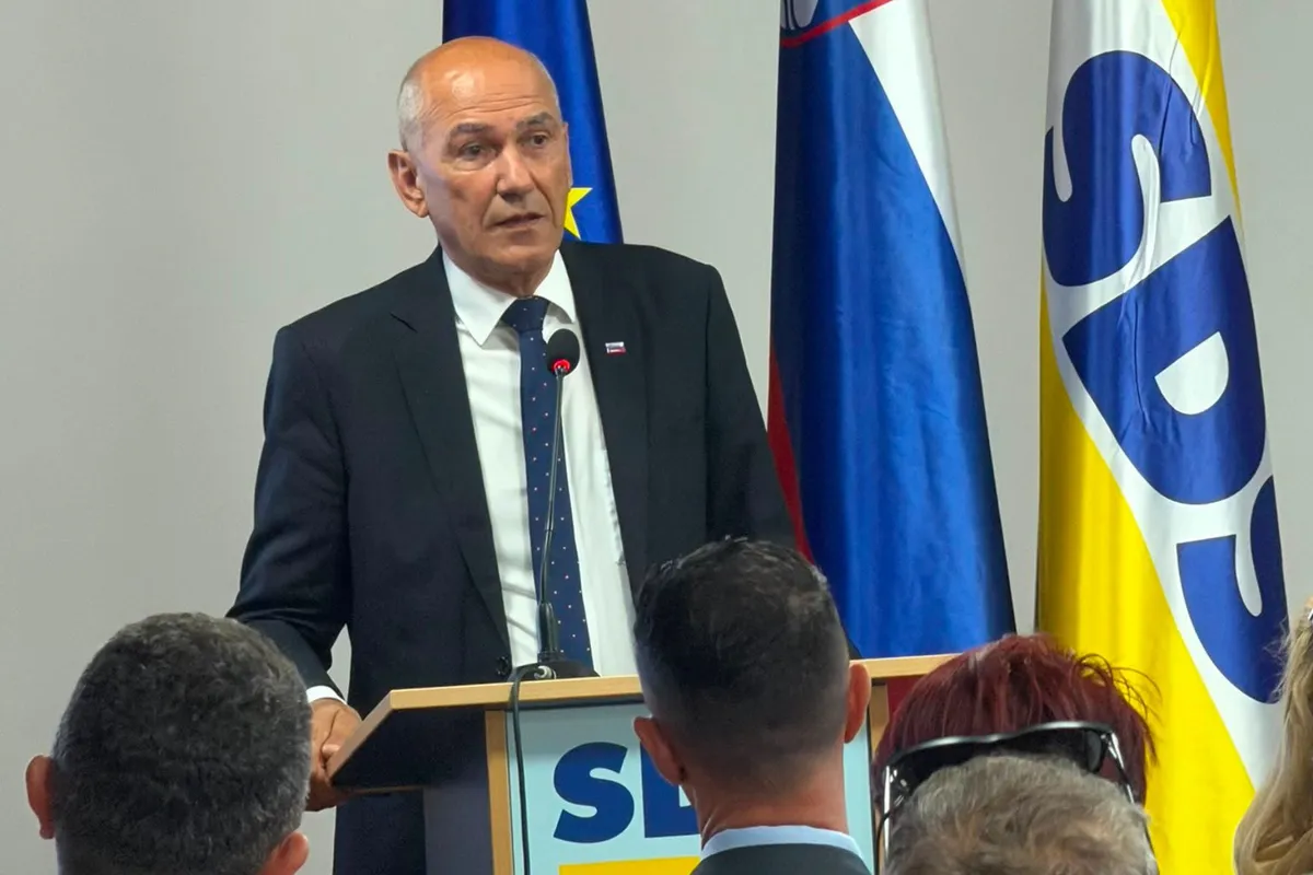 Premier Janša napovedal številne ukrepe, izhajati bi morali iz "zdrave kmečke pameti"