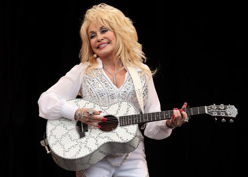Dolly Parton