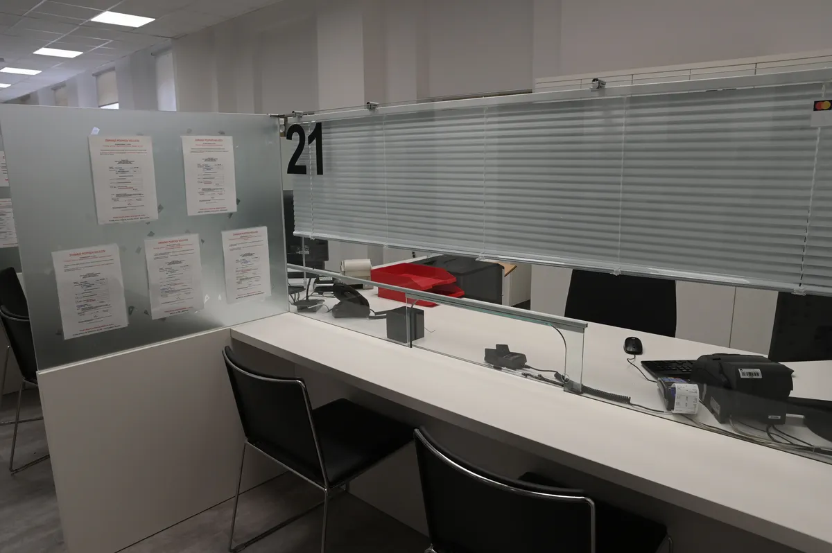 V sindikatu državnih organov nasprotujejo predlaganim spremembam poslovanja upravnih enot