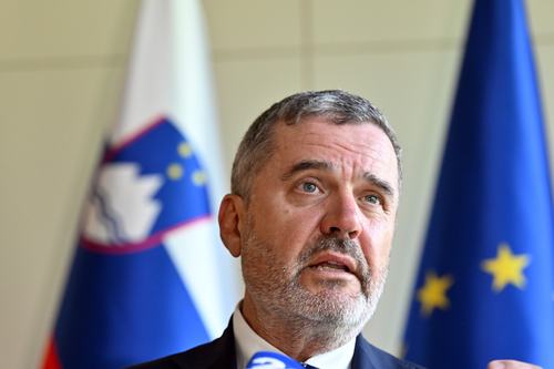 Slovenija, BrPosvet Slovenske diplomacijedo pri Kranju, 27.08.2026, 27. avgust 2026Posvet Slovenske dimplomacije 2026, politika, portret,Tone Kajzer Foto: Žiga Živulović Jr./F.A.Bobo