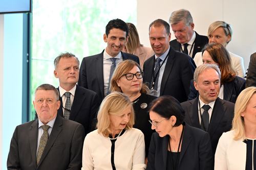 Posvet slovenske diplomacije