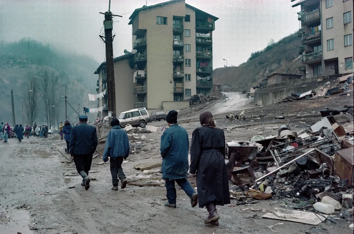 Spomini tistih, ki so preživeli Mladićev genocid: "On je odločal o naših življenjih"