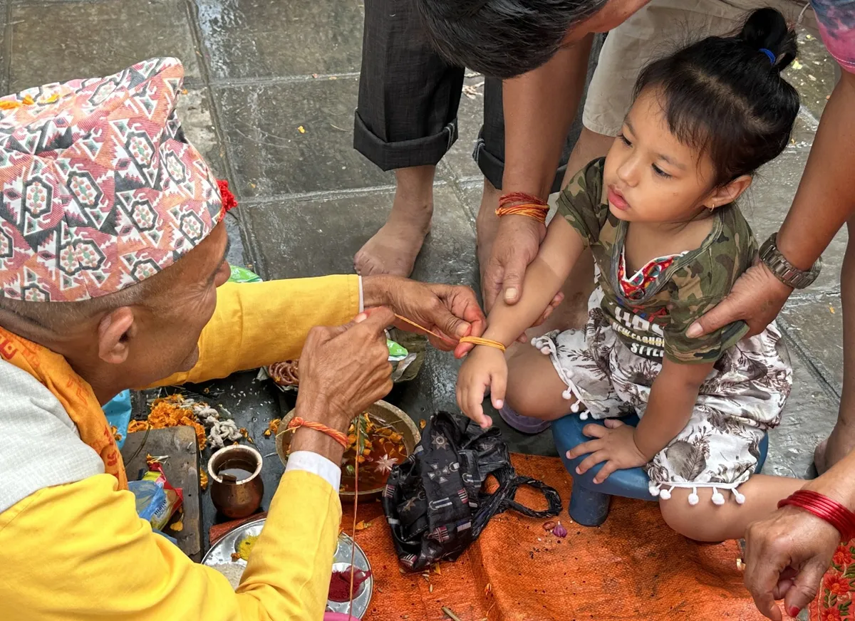 Katastrofa v Nepalu: več kot 17.000 otrok nujno potrebuje humanitarno pomoč