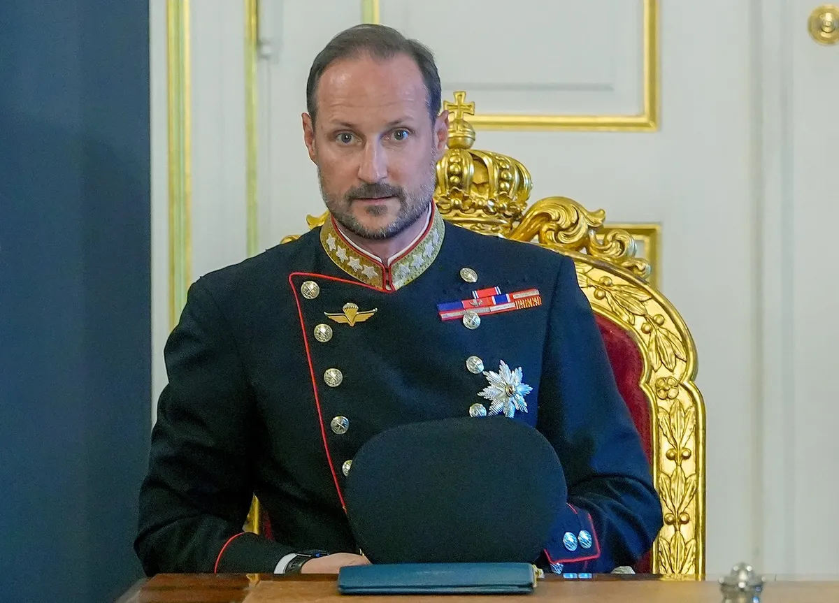 Znano, kakšno ime si je nadel novi norveški kralj