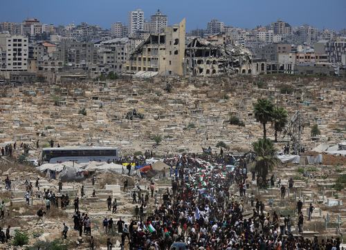gaza