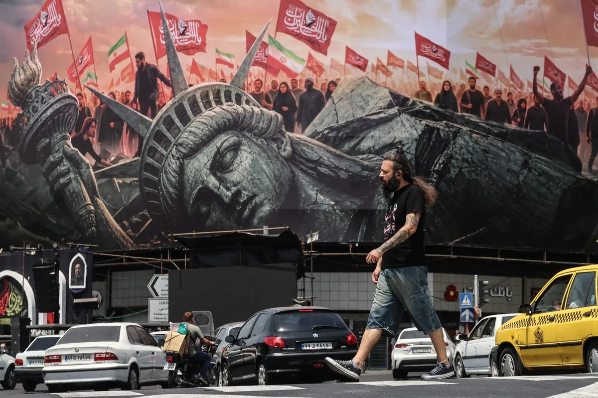 Katar po Trumpovih izjavah: Neposredni pogovori ZDA in Irana niso predvideni