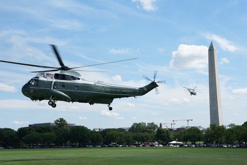 Predsedniški helikopter Marine One