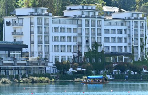 Grand Hotel Toplice Bled