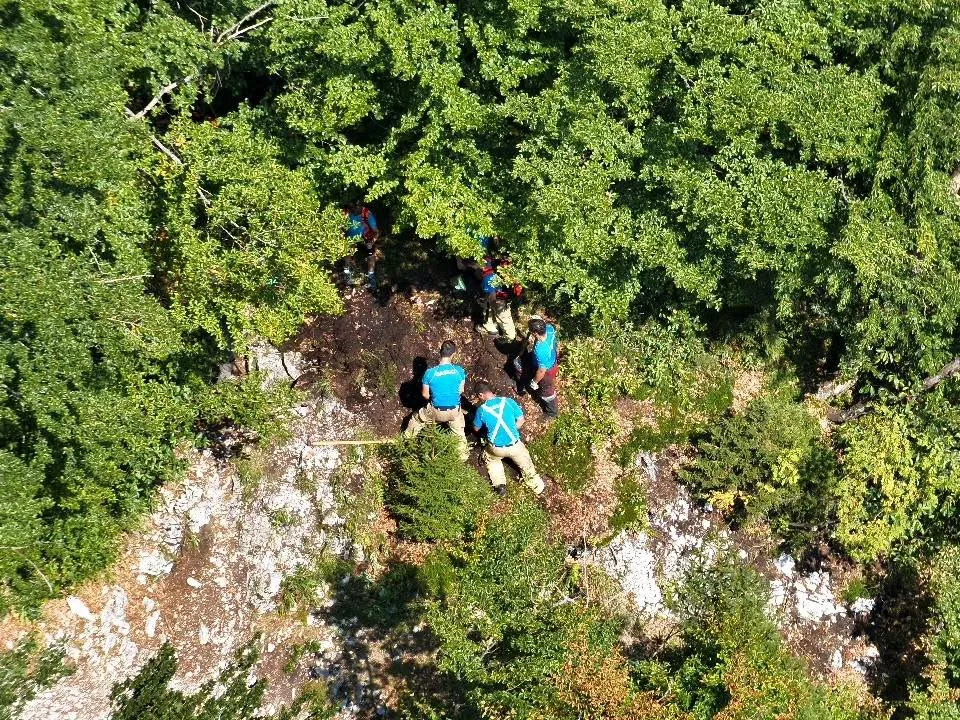 Bohinjski gasilci zgroženi nad neprimernim vedenjem posameznikov, ki so jih ovirali pri gašenju
