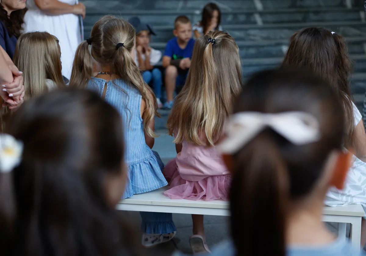 Kako so šolarji in starši doživeli letošnji prvi šolski dan (FOTO)