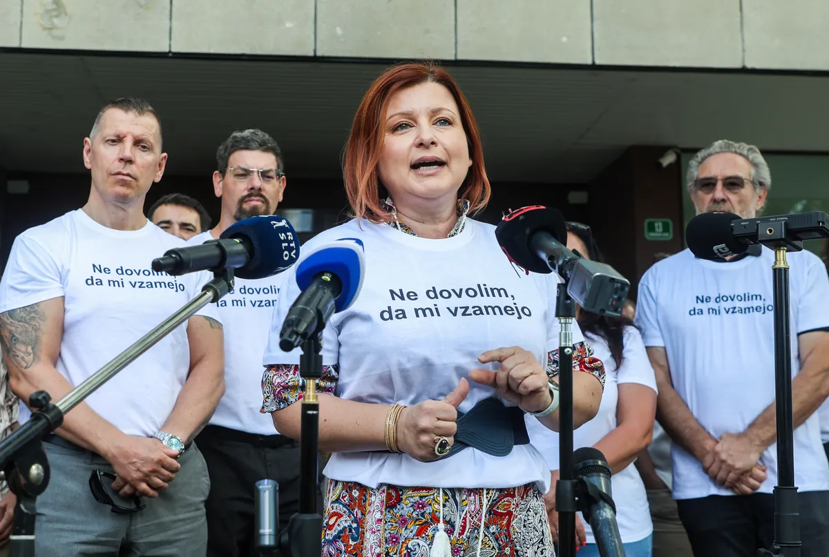 Prvi odzivi sindikatov na premierjevo napoved: Besede malo drugačne, a cilj vlade ostaja enak