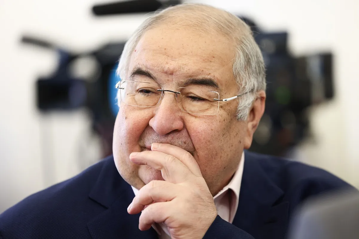 Francija bi s seznama sankcioniranih zaradi vojne v Ukrajini črtala milijarderja