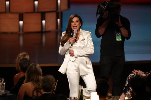 Mariska Hargitay