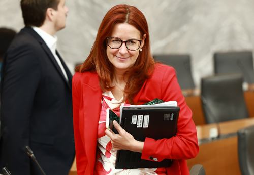 Andreja Katič v DZ