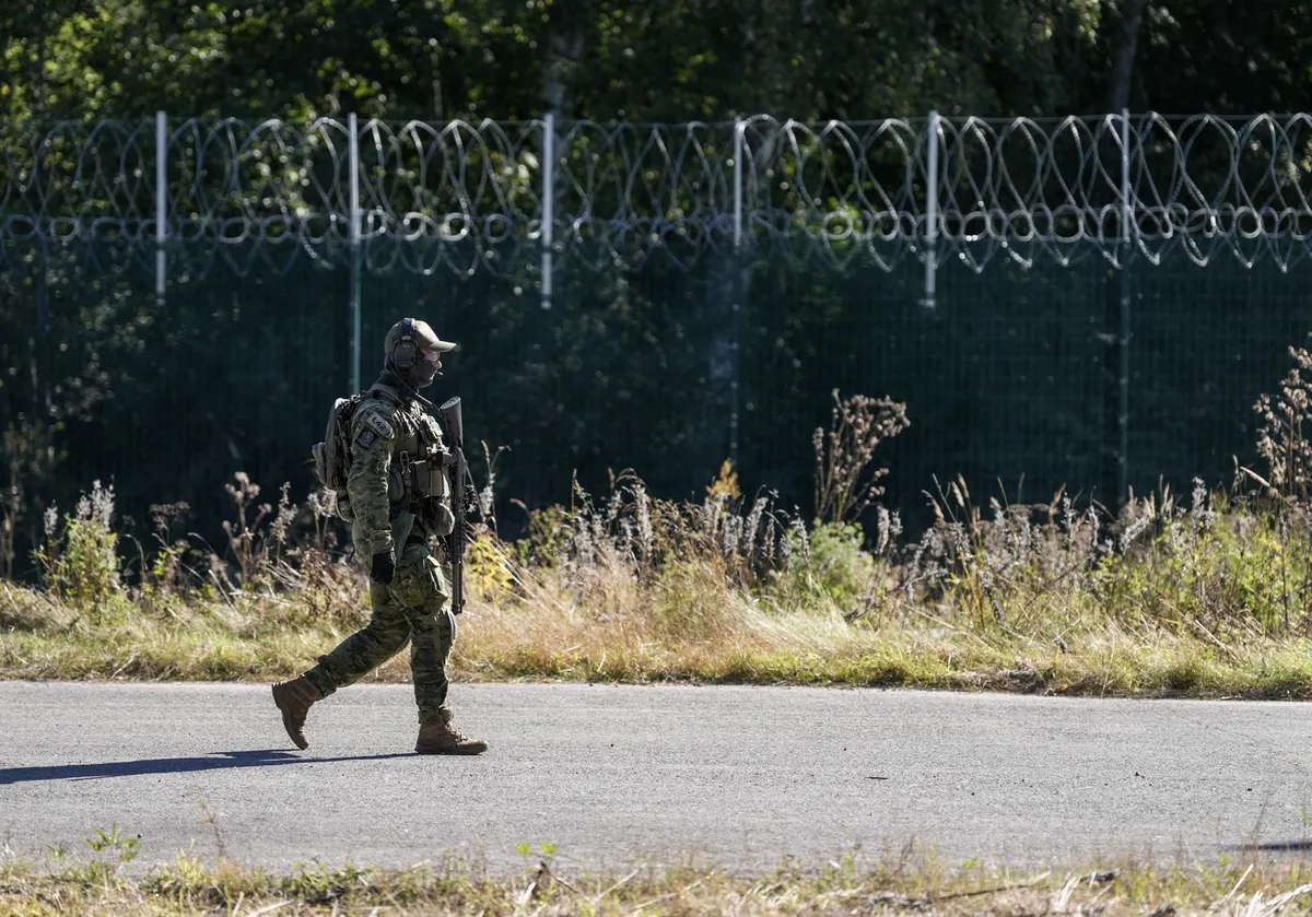 Evropski obveščevalci opozarjajo, da bi Rusija lahko kmalu "preizkusila" Nato