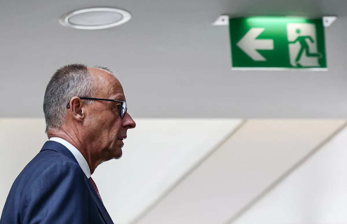 Bo Friedrich Merz politično preživel zgodovinski poraz?