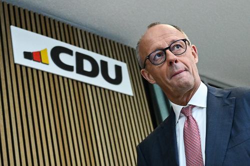 Friedrich Merz