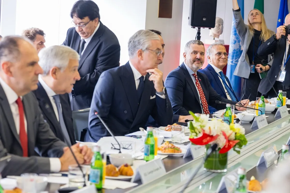 Zunanji minister Kajzer v New Yorku na srečanju Prijateljev zahodnega Balkana