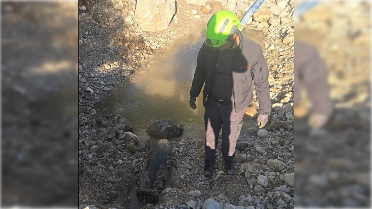 Na območju Globokega pri Radovljici bodo dopoldne deaktivirali 213-kilogramsko bombo