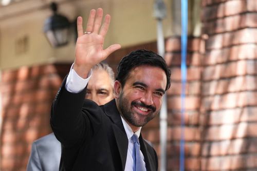 Zohran Mamdani