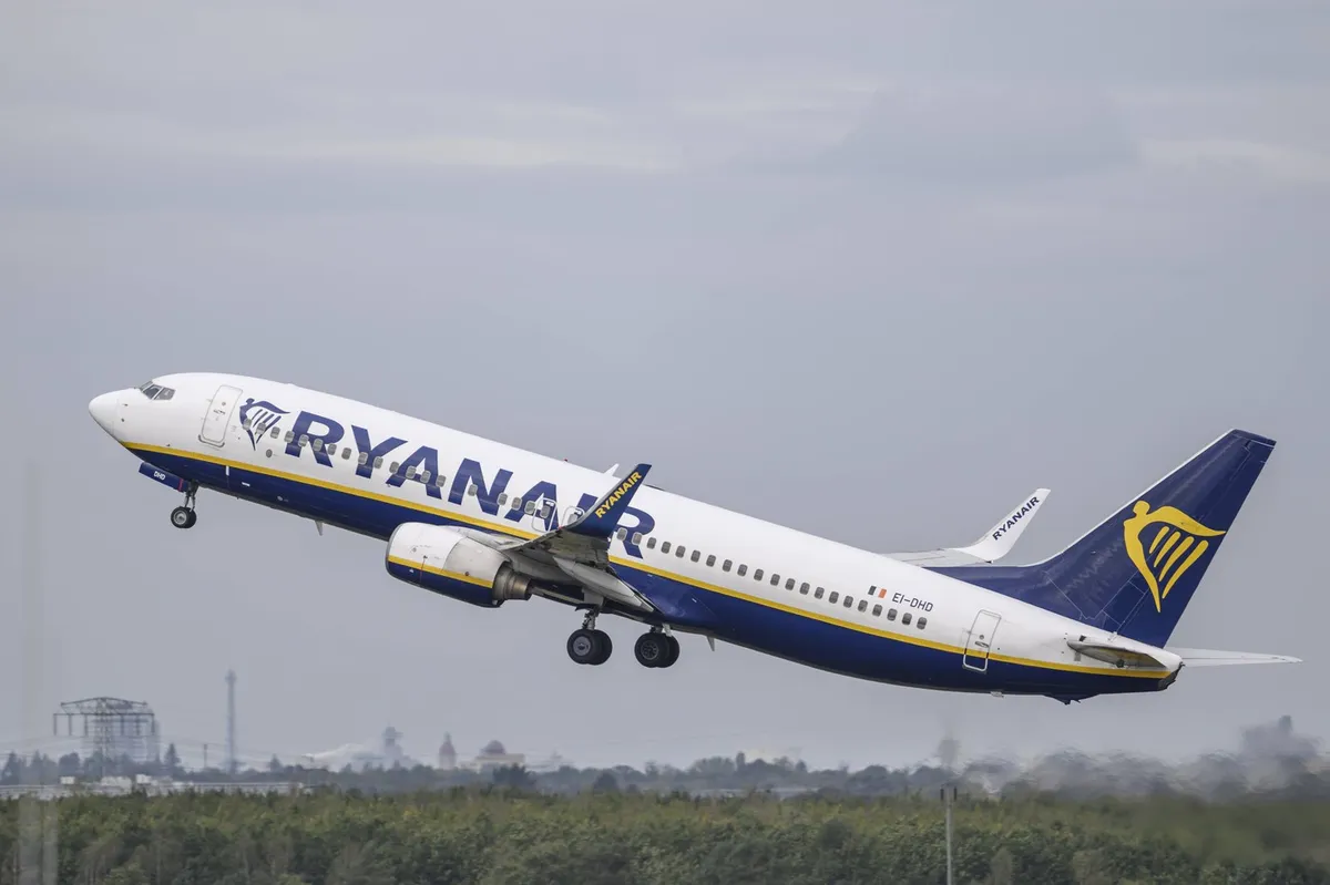 Je konec potovanj z letalom, kot jih poznamo? Ryanair napovedal veliko spremembo