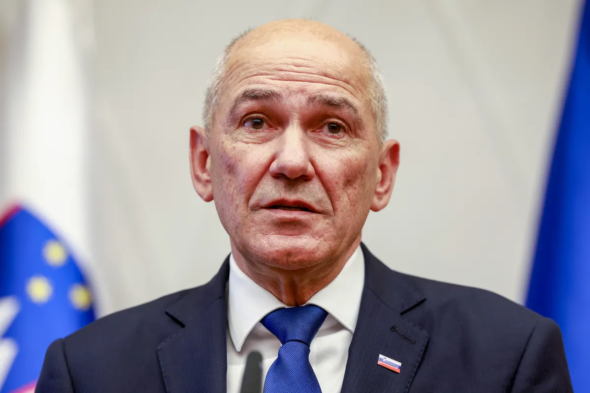 Premier Janša Donalda Trumpa povabil v Slovenijo, ta mu je obljubil, da jo bo obiskal