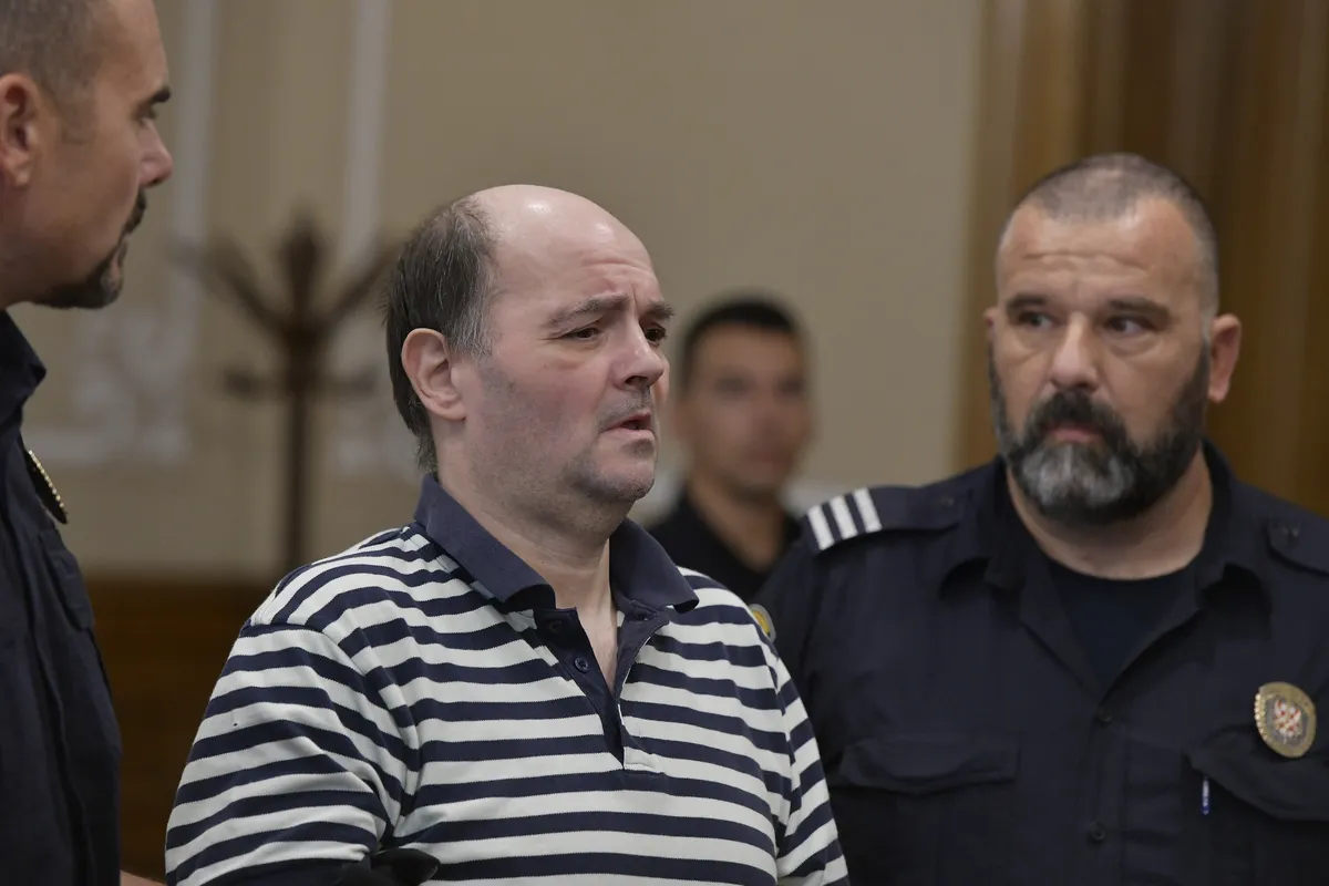 Znano, koliko let zapora čaka Hrvata, ki je umoril 19-letnega dostavljalca hrane
