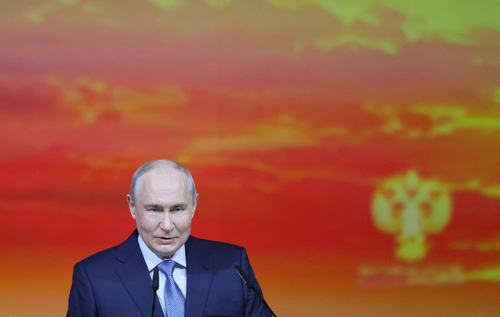 Vladimir Putin