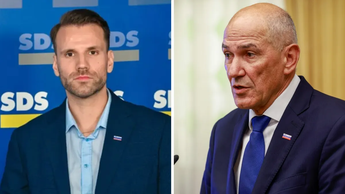 Colja razkril ozadje odhoda iz SDS. Janša: "Pravila ne omogočajo izjem"