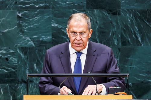 Sergej Lavrov