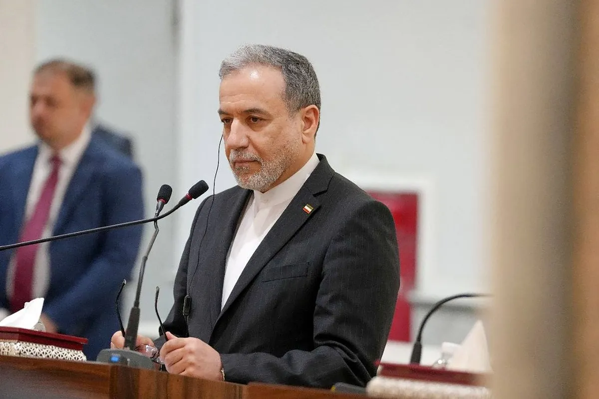 Iran čaka na odgovor ZDA o novih predlogih za odprtje Hormuške ožine